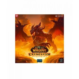 Puzzle Good Loot Gaming 1000 World of Warcraft Cataclysm Classic
