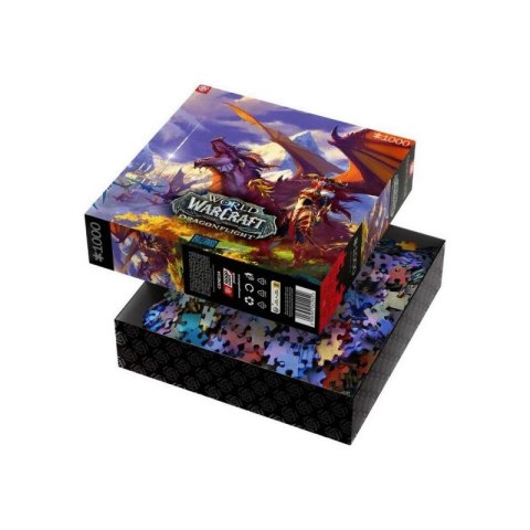 Puzzle Good Loot Gaming 1000 World of Warcraft: Dragonflight Alexstrasza