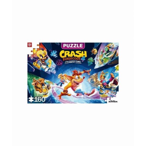 Puzzle Good Loot Gaming 160 Crash Bandicoot 4 It's About Time