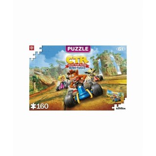 Puzzle Good Loot Gaming 160 Crash Team Racing Nitro-Fueled
