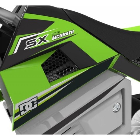 RAZOR Motor elektryczny SX350 Dirt - green