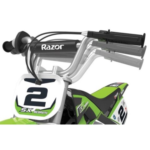 RAZOR Motor elektryczny SX350 Dirt - green