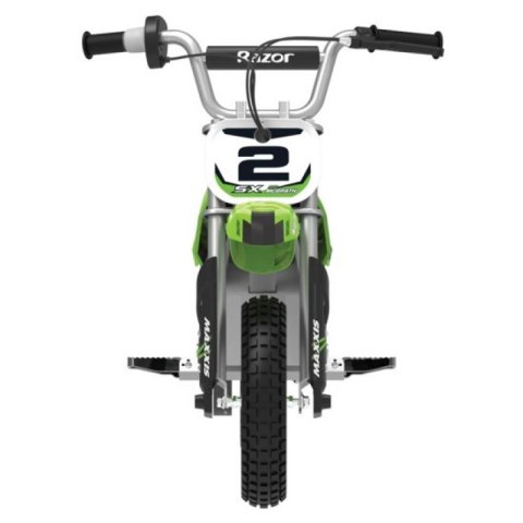 RAZOR Motor elektryczny SX350 Dirt - green