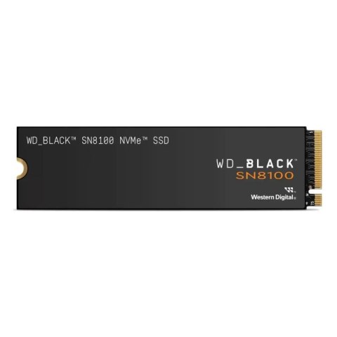 SSD WD Black SN8100 w/o HS 2TB WDS200T1X0M