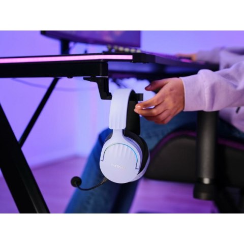 Słuchawki gamingowe Trust GXT 491P FAYZO WIRELESS Purple