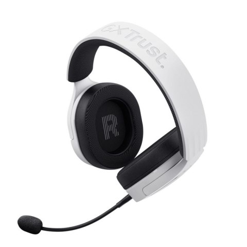 Słuchawki gamingowe Trust GXT 491W FAYZO WIRELESS White