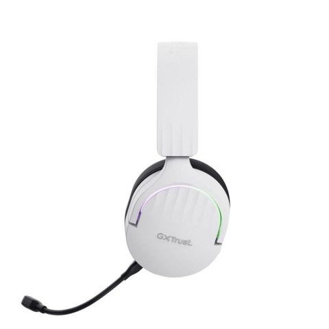 Słuchawki gamingowe Trust GXT 491W FAYZO WIRELESS White