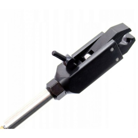 Spust do łuku z regulacją twardości