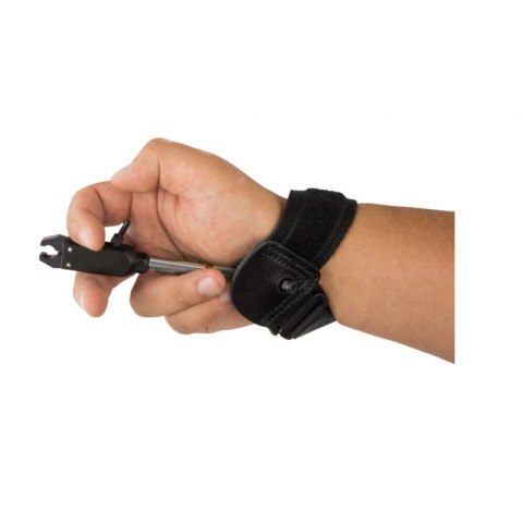 Spust do łuku z regulacją twardości