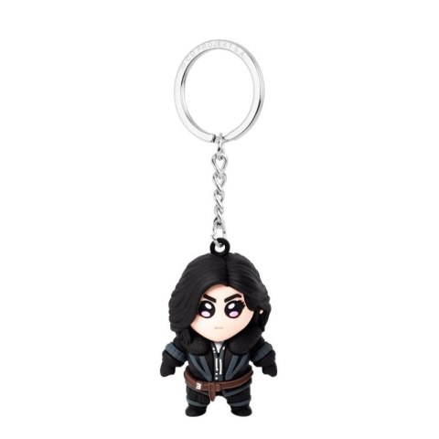 The Witcher Yennefer Good Loot 3D Keychain