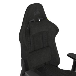 Corsair Gaming Tc100 Relaxed Leatherette Chair Black