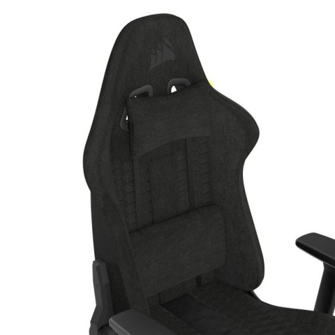 Corsair Gaming Tc100 Relaxed Leatherette Chair Black
