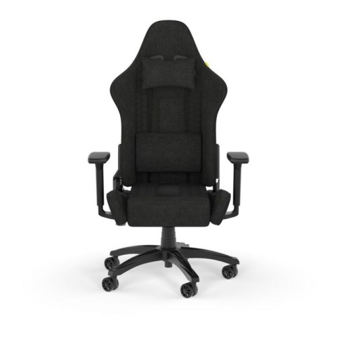 Corsair Gaming Tc100 Relaxed Leatherette Chair Black