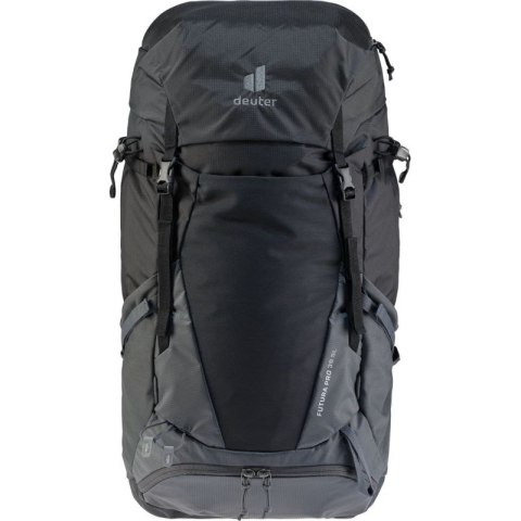 Deuter Futura Pro 38 l Czarny