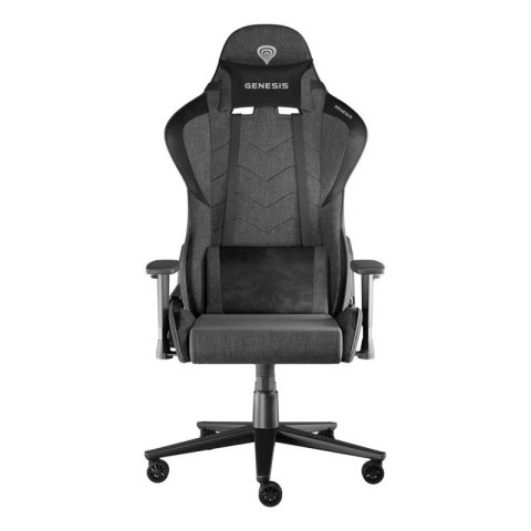 FOTEL GAMINGOWY GENESIS NITRO 550 G2 SZARY