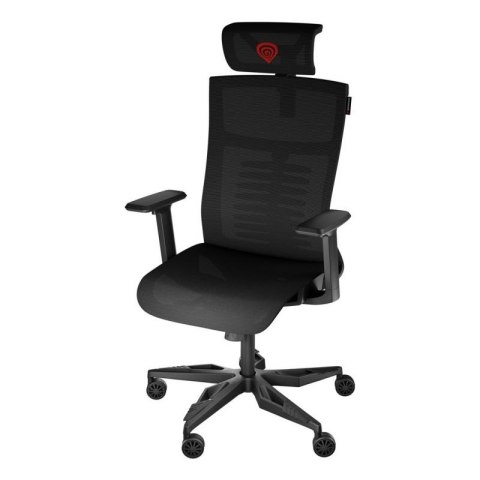 Fotel ergonomiczny Genesis Astat 700 G2 Czarny
