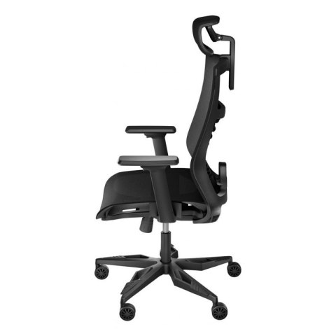 Fotel ergonomiczny Genesis Astat 700 G2 Czarny
