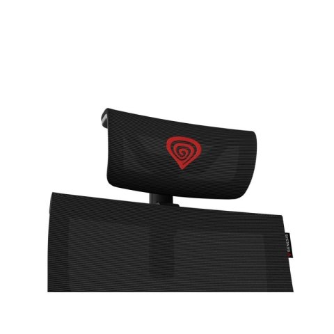 Fotel ergonomiczny Genesis Astat 700 G2 Czarny