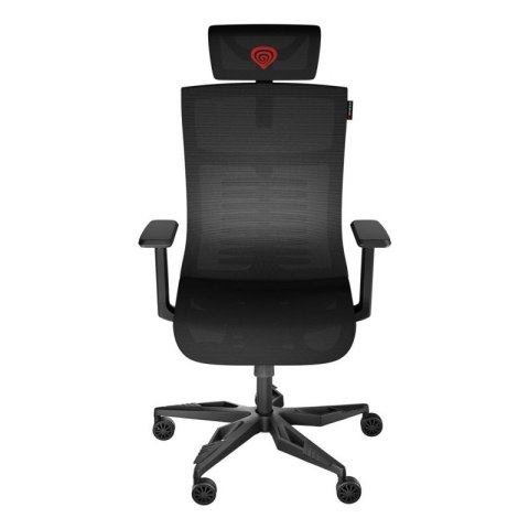 Fotel ergonomiczny Genesis Astat 700 G2 Czarny