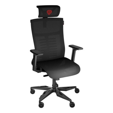 Fotel ergonomiczny Genesis Astat 700 G2 Czarny
