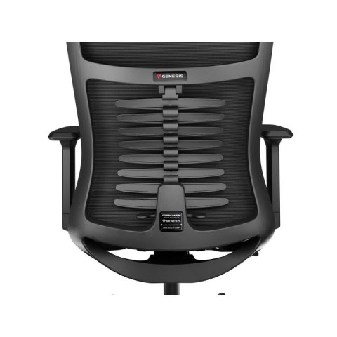 Fotel ergonomiczny Genesis Astat 700 G2 Czarny