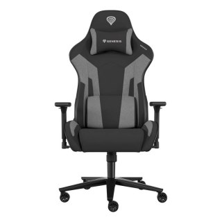 Fotel gamingowy Genesis Nitro 720 czarno-szary