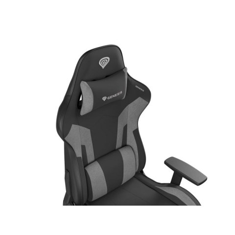Fotel gamingowy Genesis Nitro 720 czarno-szary