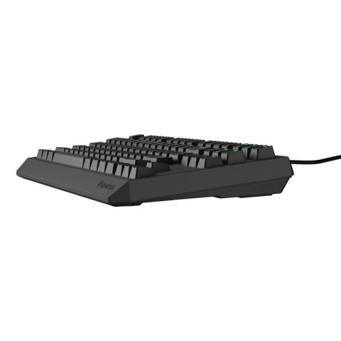 GENESIS Thor 230 TKL klawiatura Gaming USB QWERTY US English Czarny