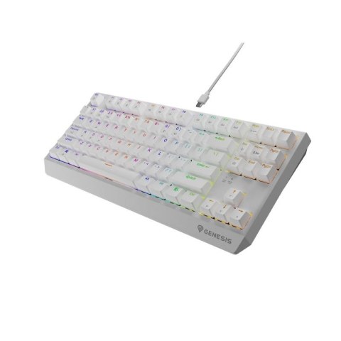 GENESIS Thor 230 TKL klawiatura USB + RF QWERTY