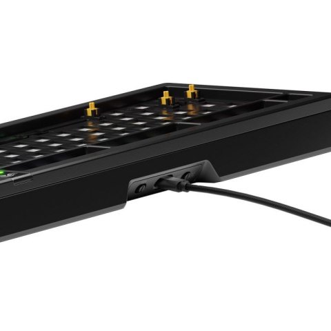 Glorious PC Gaming Race GMMK 3 PRO Barebones klawiatura Dom USB Nie Czarny