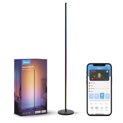 Govee H6076; Lampa Podłogowa LED; RGBICW
