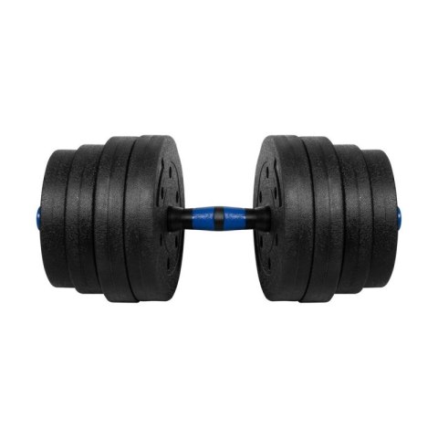 Hantle bitumiczne regulowane z łącznikiem 2x15kg REBEL ACTIVE