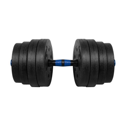 Hantle bitumiczne regulowane z łącznikiem 2x15kg REBEL ACTIVE