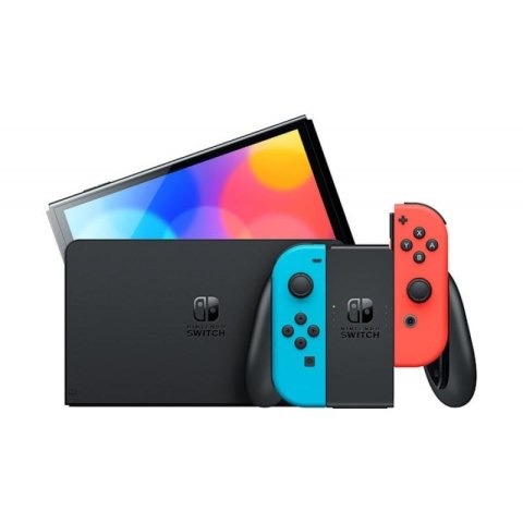 NINTENDO Switch OLED Neon