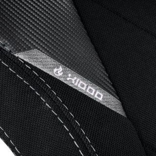 Nitro Concepts X1000 Tapicerowane siedzisko Oparcie tapicerowane