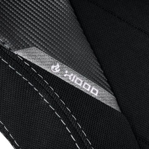 Nitro Concepts X1000 Tapicerowane siedzisko Oparcie tapicerowane