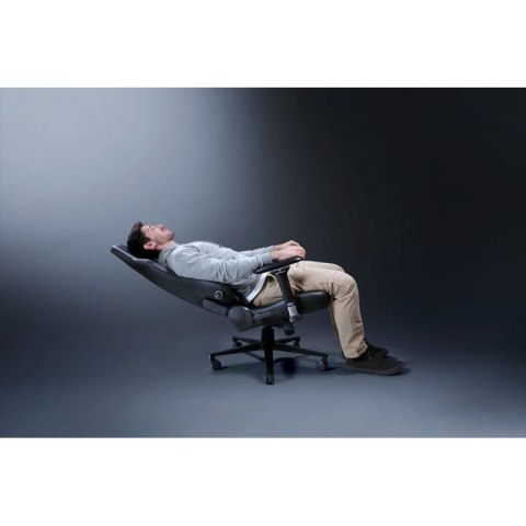 Razer Iskur V2 Fotel gamingowy Obite siedzisko Czarny