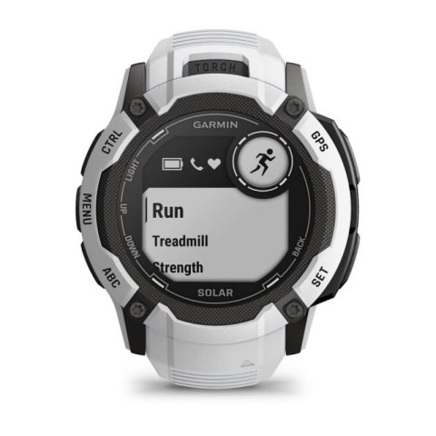 Zegarek Garmin Instinct 2X Solar Whitestone