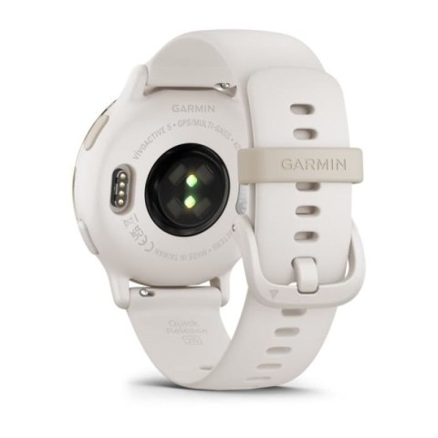 Zegarek Garmin Vivoactive 5 42mm Kremowo-złoty
