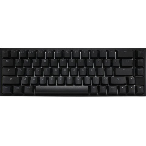 Ducky One 2 SF klawiatura Gaming USB Niemiecki Czarny