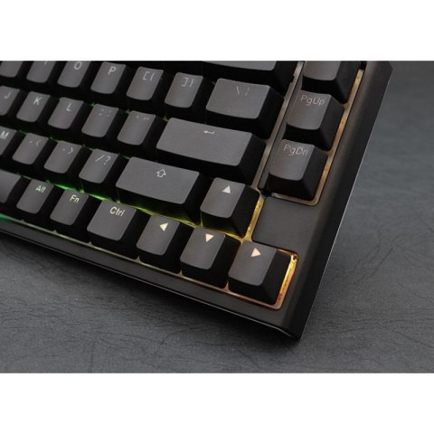 Ducky One 2 SF klawiatura Gaming USB Niemiecki Czarny