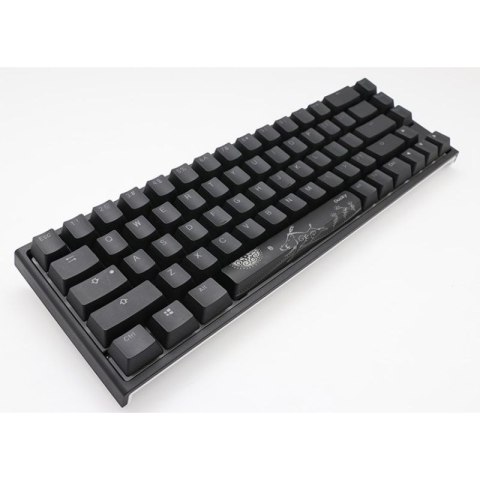 Ducky One 2 SF klawiatura Gaming USB Niemiecki Czarny