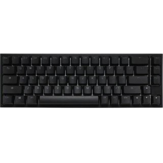 Ducky One 2 SF klawiatura Gaming USB Niemiecki Czarny