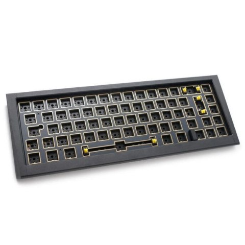 Ducky Outlaw 65 klawiatura Uniwersalne USB Czarny