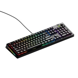 Glorious Gaming GLO-KB-GMMK3-PRO-100-PB-FOX-W-BLK-US klawiatura