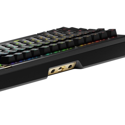 Glorious Gaming GMMK 3 PRO HE klawiatura QWERTY US English Czarny