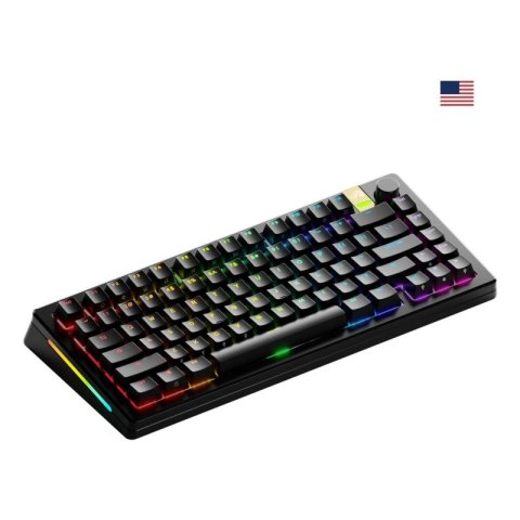 Glorious Gaming GMMK 3 PRO HE klawiatura QWERTY US English Czarny