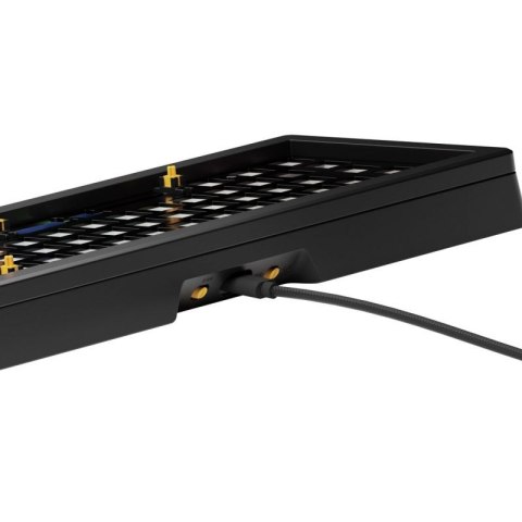 Glorious PC Gaming Race GMMK 3 Barebones klawiatura Dom USB Nie Czarny