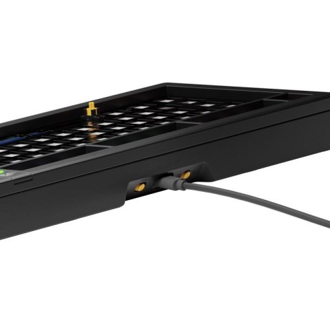 Glorious PC Gaming Race GMMK 3 Barebones klawiatura Dom USB Nie Czarny