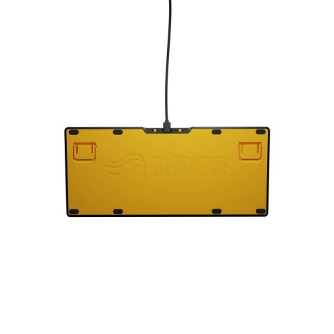 Glorious PC Gaming Race GMMK 3 Barebones klawiatura Dom USB Nie Czarny